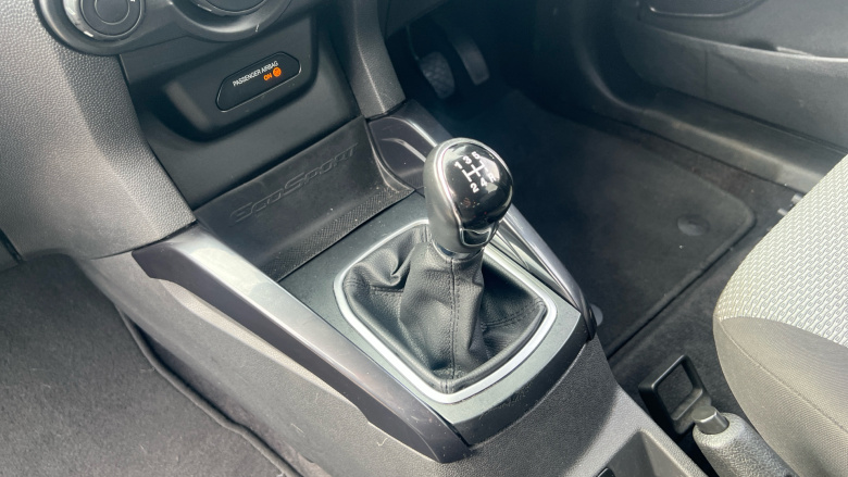 Ford EcoSport 1.0 EcoBoost Zetec 5dr Petrol Hatchback